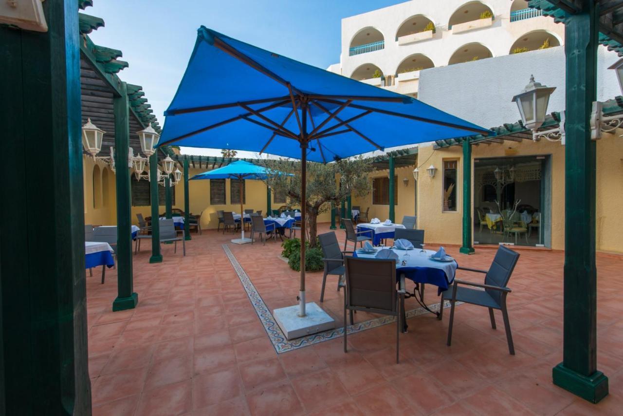 Regency Hotel & Spa Monastir Exterior foto