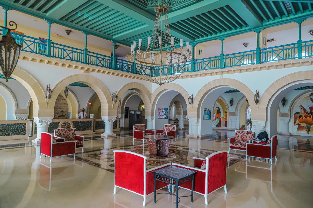 Regency Hotel & Spa Monastir Exterior foto